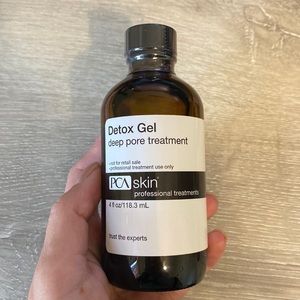 PCA 4 oz Detox Gel